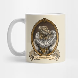 Renaissance Reptile - Duchess Morganna Colette Baeumont Mug